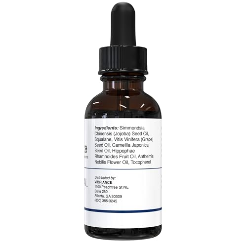 Vibriance Skin Revival Facial Oil – Hydrating, Vegan & Gentle for Dry Skin