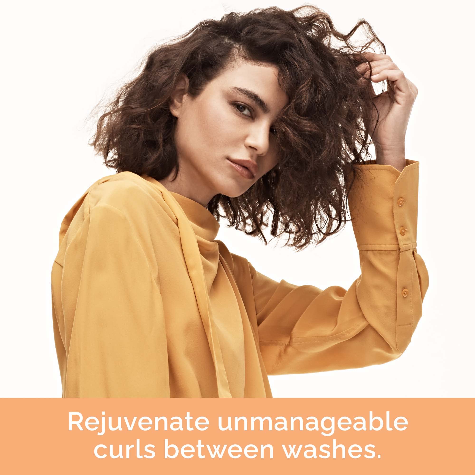 VICIOUS CURL Non-Foaming Curl Cleanse & Moisture Surge Kit for Curly Hair