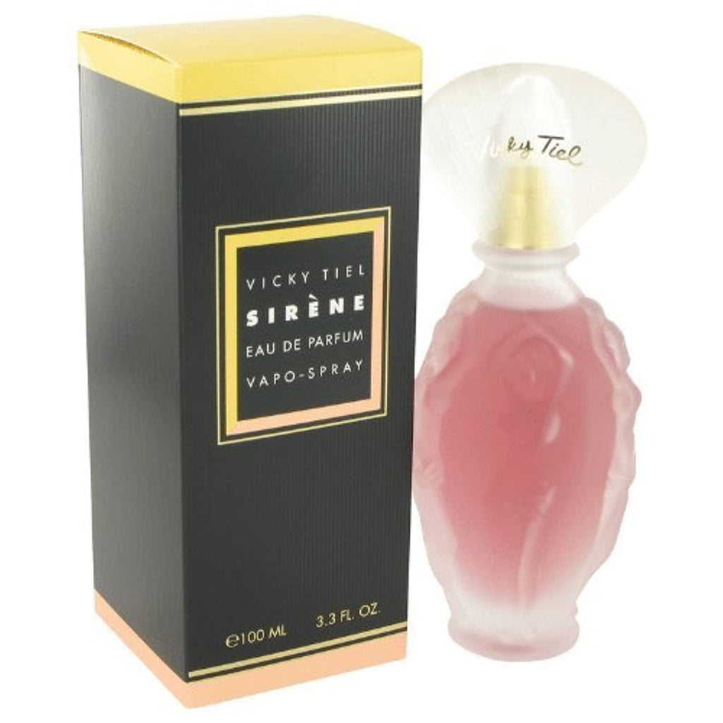 Vicky Tiel Sirene for Women – Eau de Parfum Spray, 3.3 oz