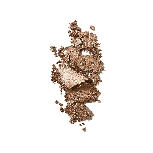 Victoria Beckham Beauty Lid Lustre Crystal Infused Eye Shadow (Honey) – Golden Bronze with Opal Pearl