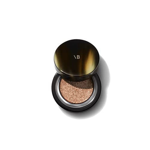 Victoria Beckham Beauty Lid Lustre Crystal Infused Eye Shadow (Honey) – Golden Bronze with Opal Pearl