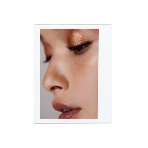 Victoria Beckham Beauty Lid Lustre Crystal Infused Eye Shadow (Honey) – Golden Bronze with Opal Pearl