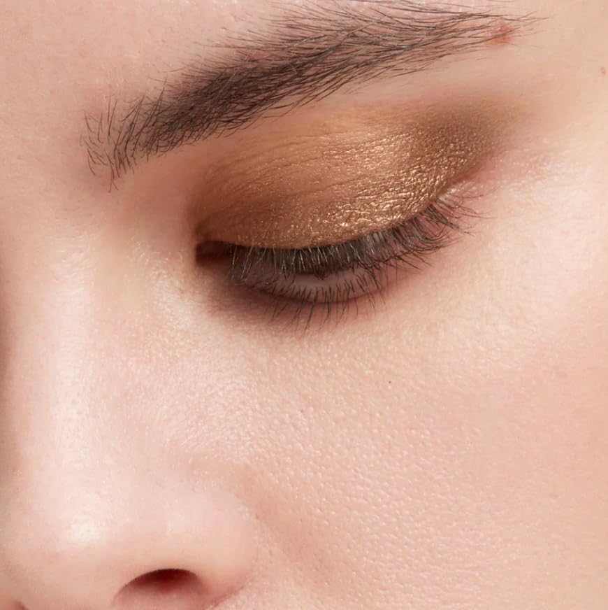 Victoria Beckham EyeWear Longwear Eyeshadow Stick in Caramel — Water-Resistant All-Day Color