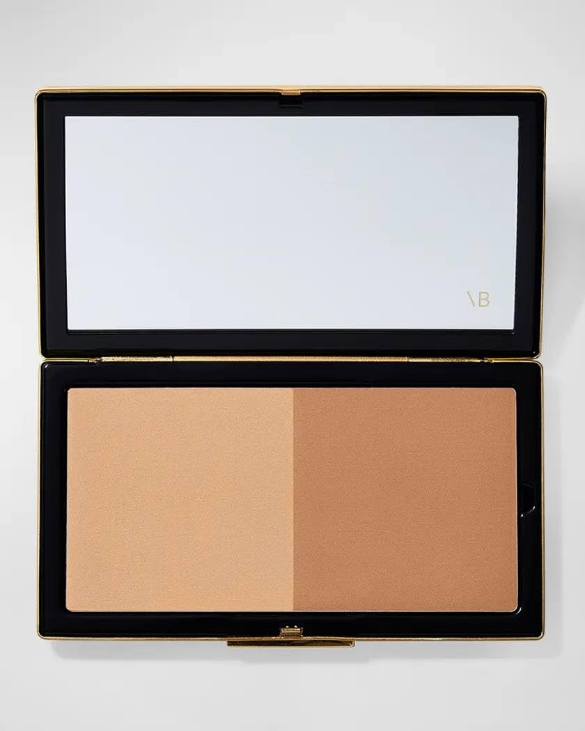 Victoria Beckham Matte Bronzing Brick Color 01 + Complimentary Sheet Masque