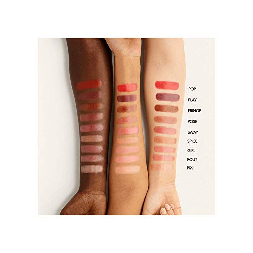 Victoria Beckham Posh Lipstick Girl – Buildable Satin Lip Color for Everyday Elegance