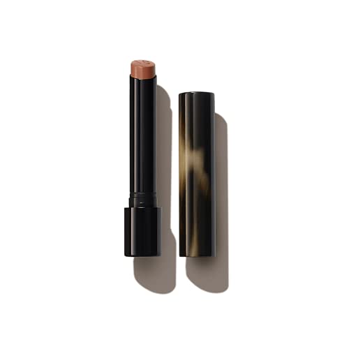 Victoria Beckham Posh Lipstick Spice – Buildable Satin Lip Color for Everyday Wear