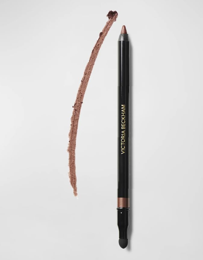 Victoria Beckham Satin Kajal Longwear Waterproof Eyeliner – Cinnamon