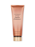 Victoria's Secret Amber Romance Nourishing Hand & Body Lotion – 24-Hour Moisture