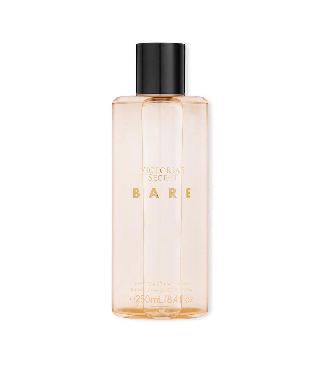 Victoria's Secret Bare Fragrance Mist – Woody Floral Body Spray (8.4 oz) with Australian Sandalwood, Madagascar Mandarin & Egyptian Violet