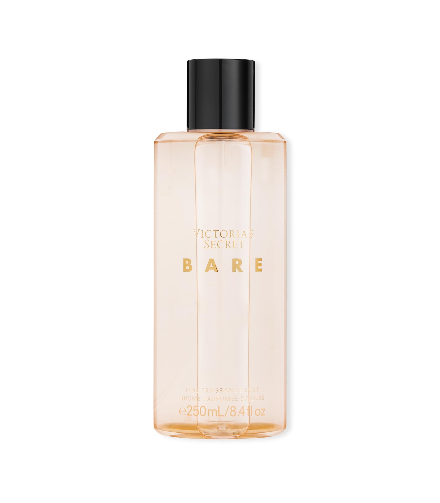 Victoria's Secret Bare Fragrance Mist – Woody Floral Body Spray (8.4 oz) with Australian Sandalwood, Madagascar Mandarin & Egyptian Violet