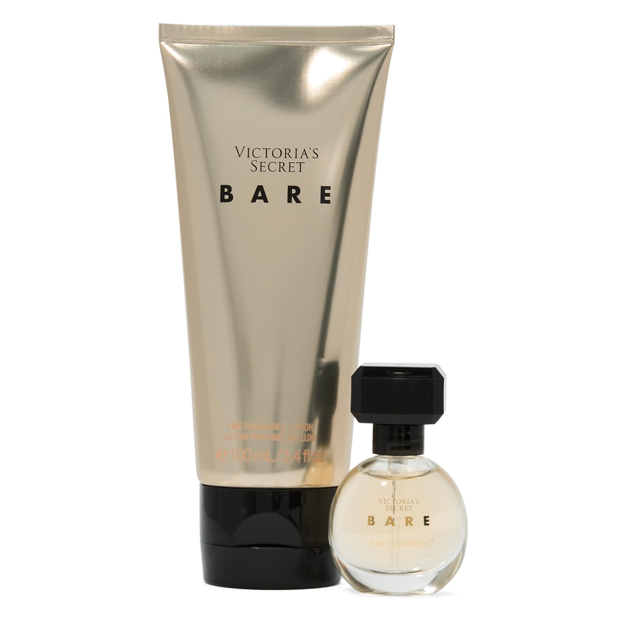 Victoria's Secret Bare Mini Fragrance Duo Gift Set – EDP & Travel Lotion