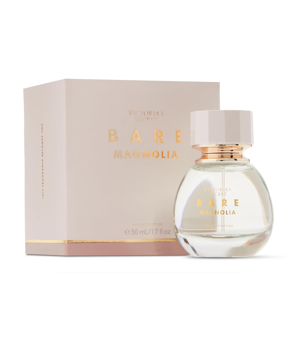Victoria's Secret Bare Magnolia Eau de Parfum - 1.7 fl oz | Creamy Floral Fragrance
