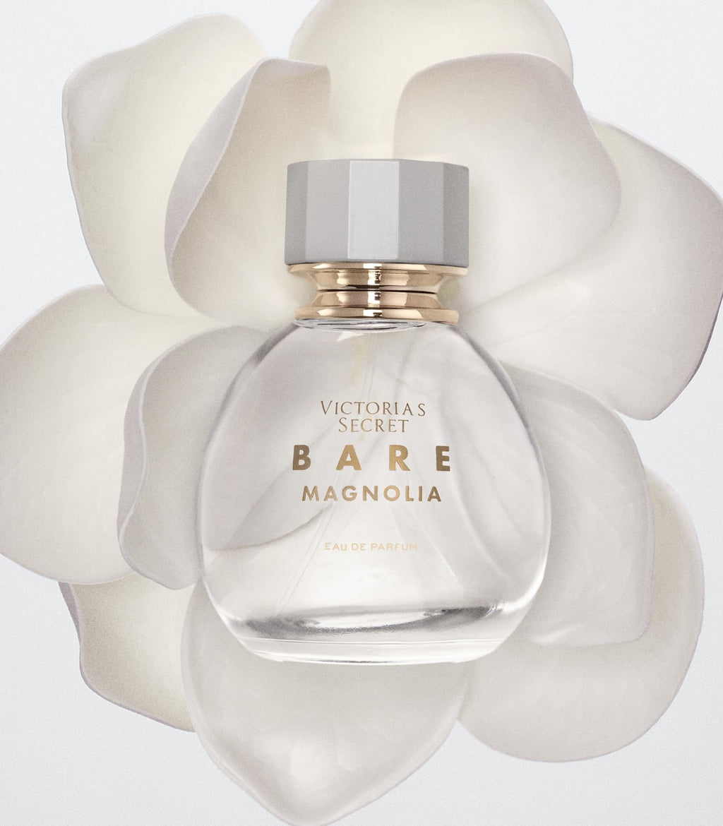 Victoria's Secret Bare Magnolia Eau de Parfum - 1.7 fl oz | Creamy Floral Fragrance