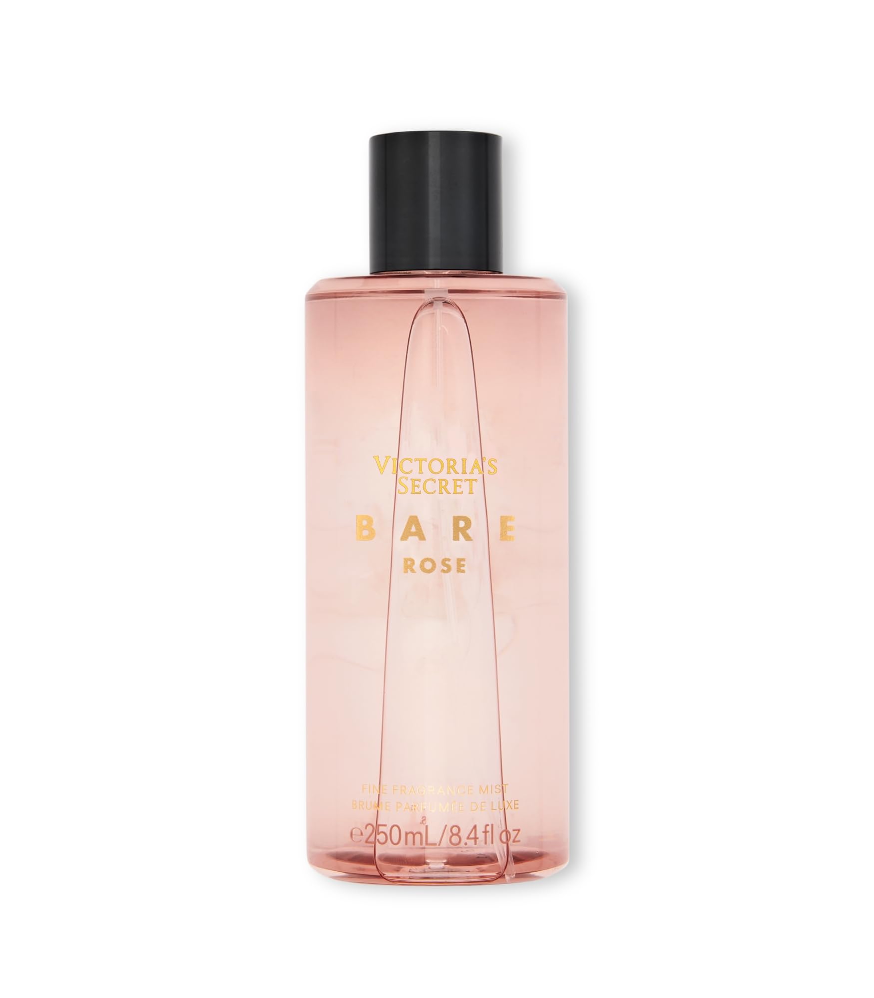 Victoria's Secret Bare Rose Fragrance Mist – Pear Skin, Rosa Centifolia & Sheer Woods | 8.4 oz