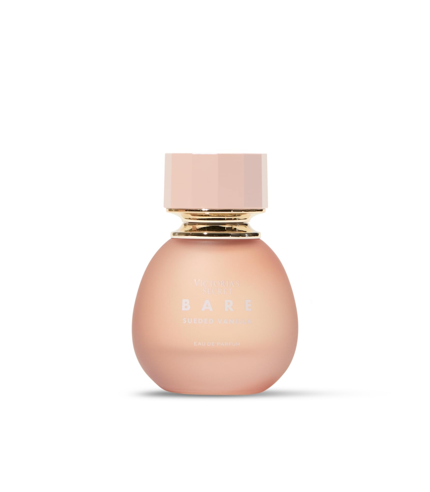 Victoria's Secret Bare Sueded Vanilla Eau de Parfum – 1.7 fl oz