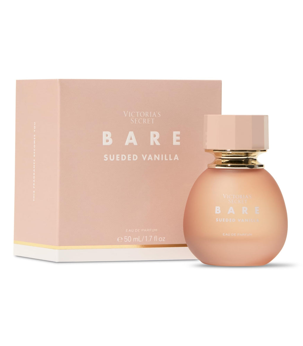 Victoria's Secret Bare Sueded Vanilla Eau de Parfum – 1.7 fl oz