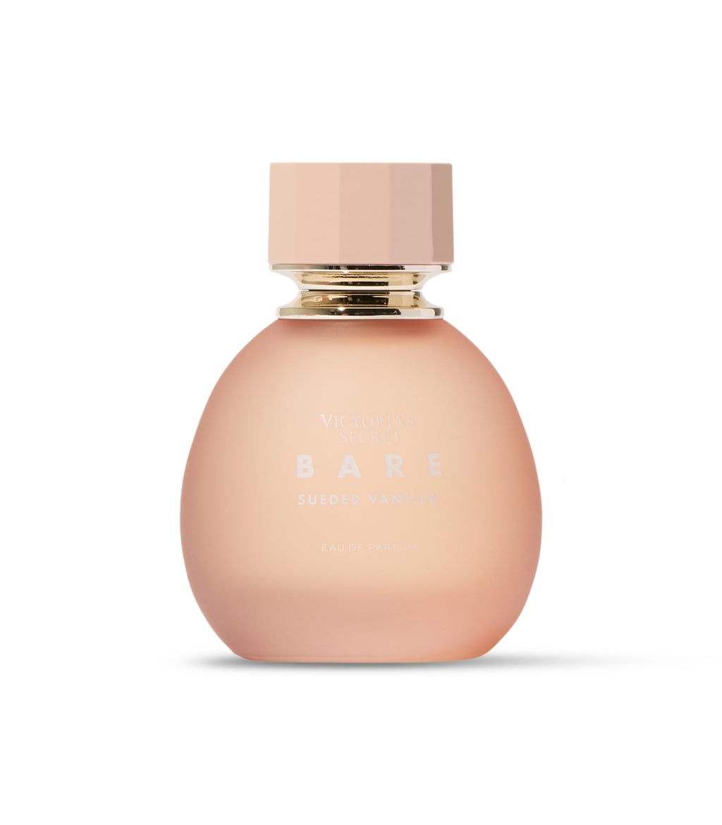 Victoria's Secret Bare Eau de Parfum, Sueded Vanilla - 3.4 fl oz