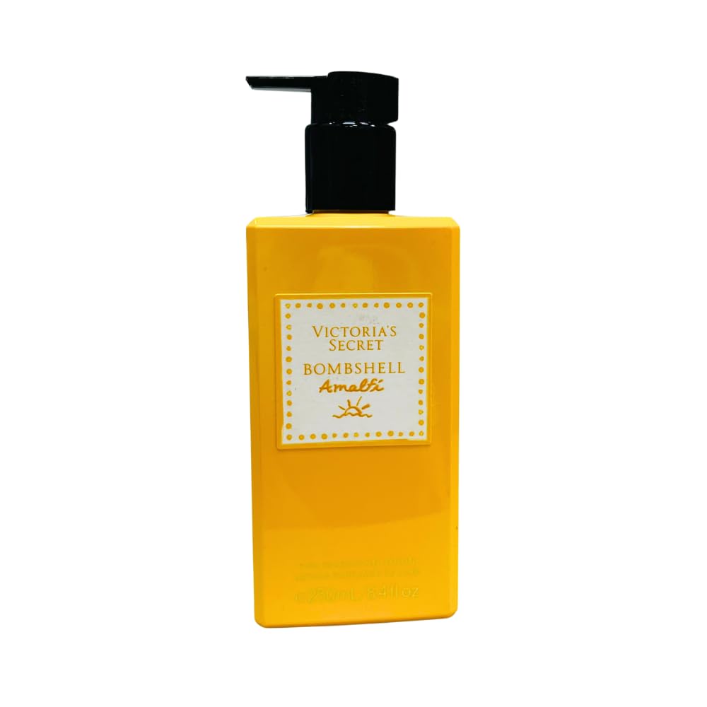 Victoria's Secret Bombshell Amalfi Fine Fragrance Body Lotion – 8.4 oz | Limited Edition