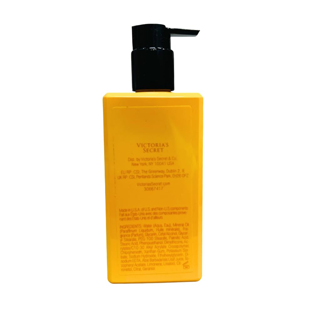 Victoria's Secret Bombshell Amalfi Fine Fragrance Body Lotion – 8.4 oz | Limited Edition