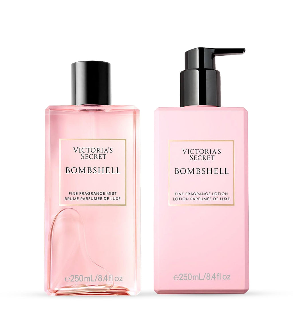 Victoria's Secret Bombshell Fine Fragrance Bundle | Gift Set