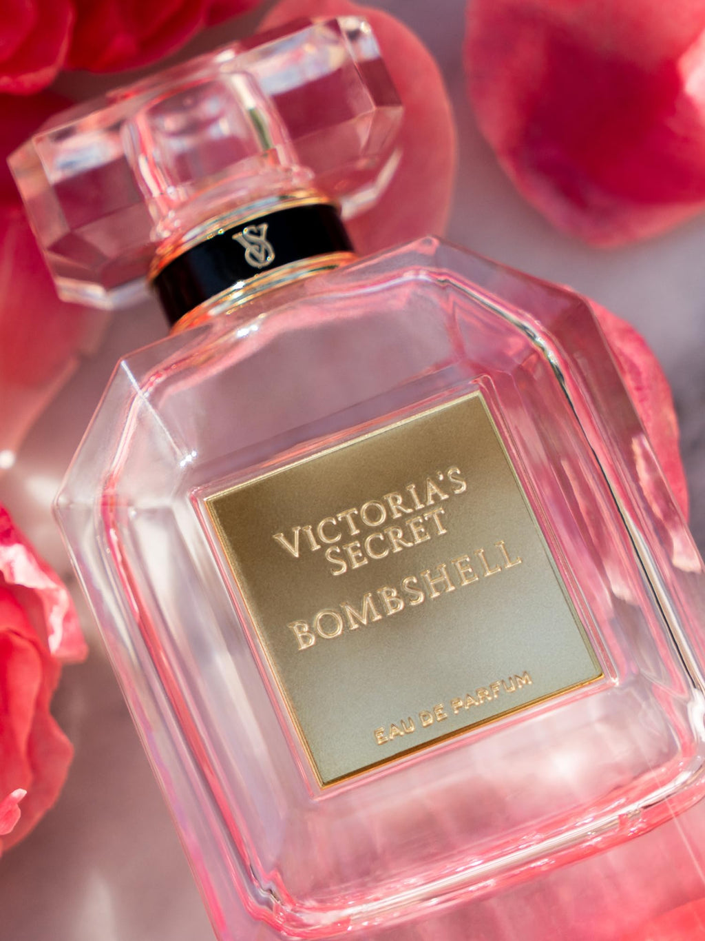 Victoria's Secret Bombshell Eau de Parfum – Original, 1.7 fl oz (50 ml)