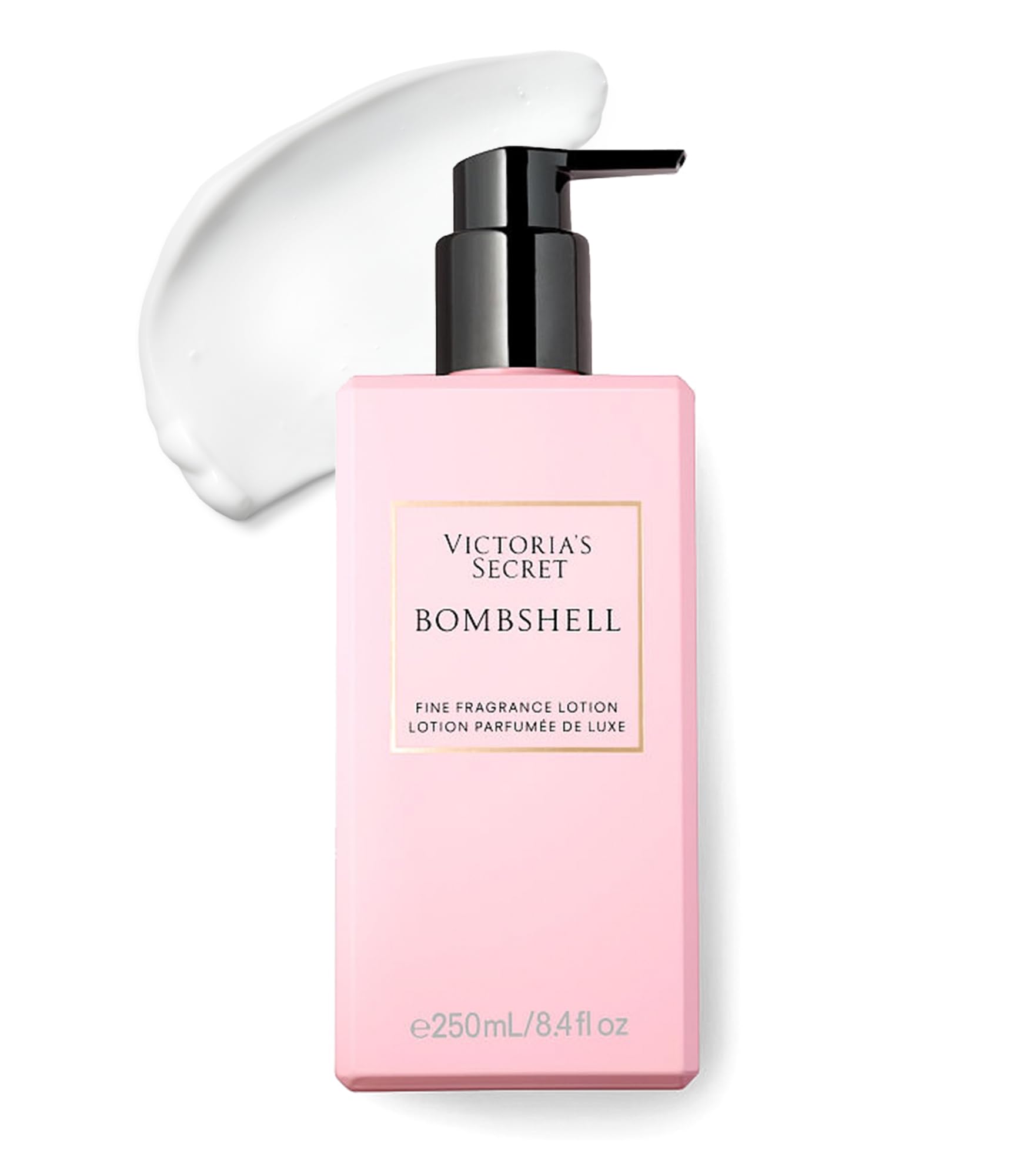 Victoria's Secret Bombshell Fragrance Body Lotion – Purple Passion Fruit, Shangri-La Peony & Vanilla Orchid (8.4 oz)