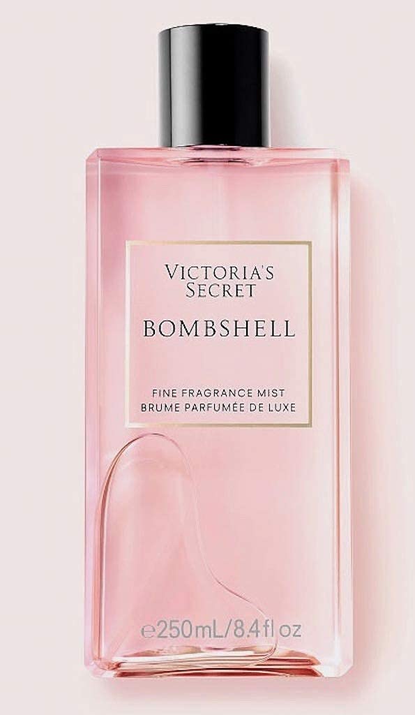 BOMB-SHELL Fragrance Mist 8.4 oz by Victoria's Secret (2020 Edition)