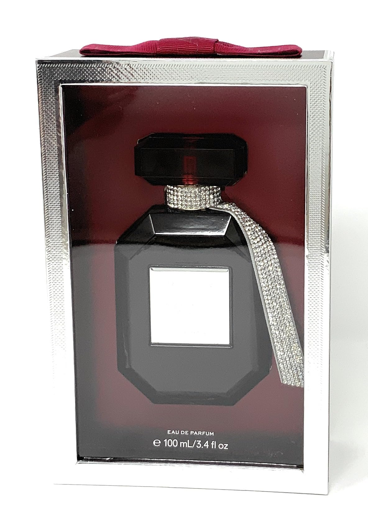Victoria's Secret Bombshell Midnight EDP – 3.4 oz Limited Edition Collector Bottle