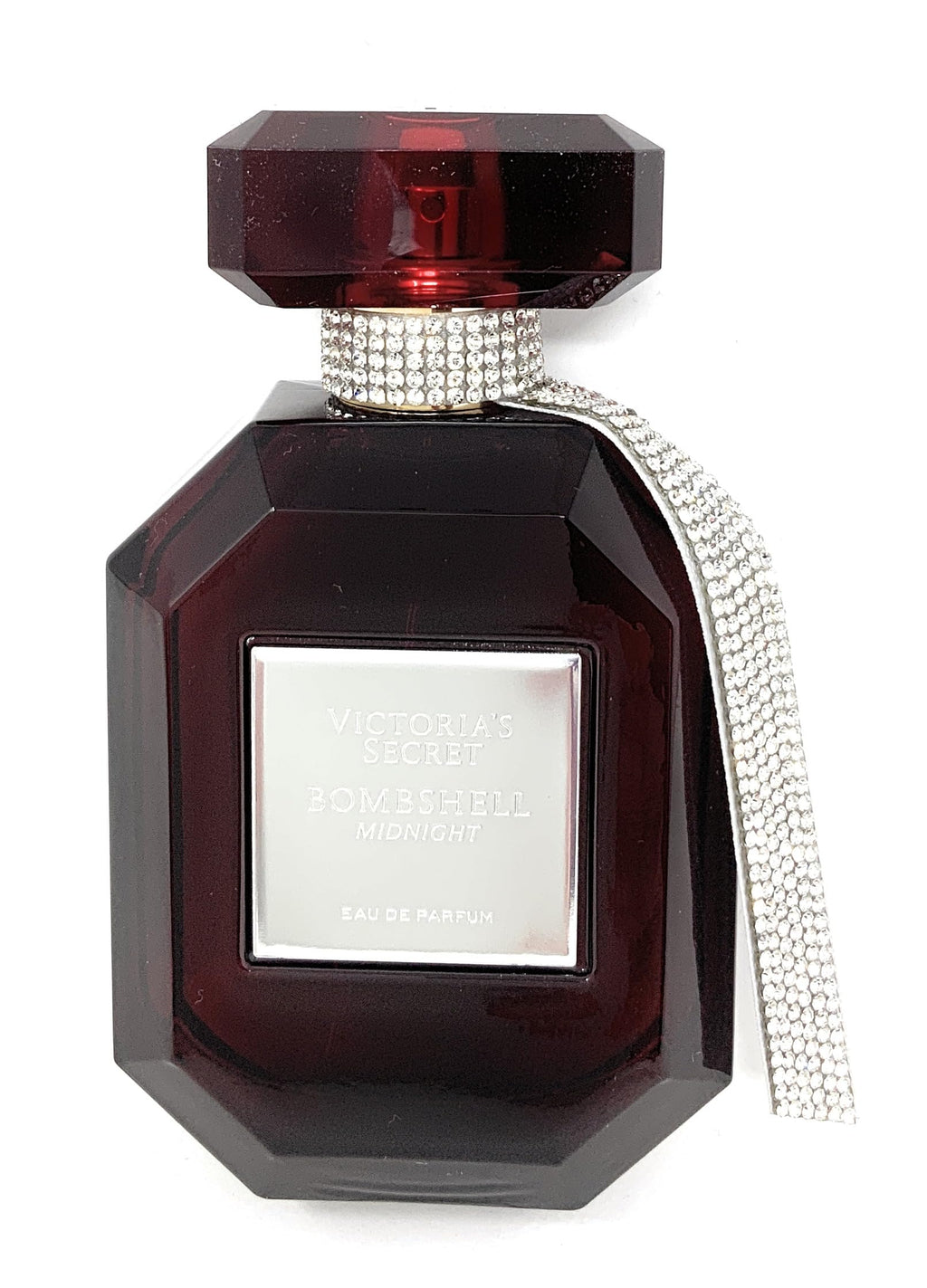 Victoria's Secret Bombshell Midnight EDP – 3.4 oz Limited Edition Collector Bottle