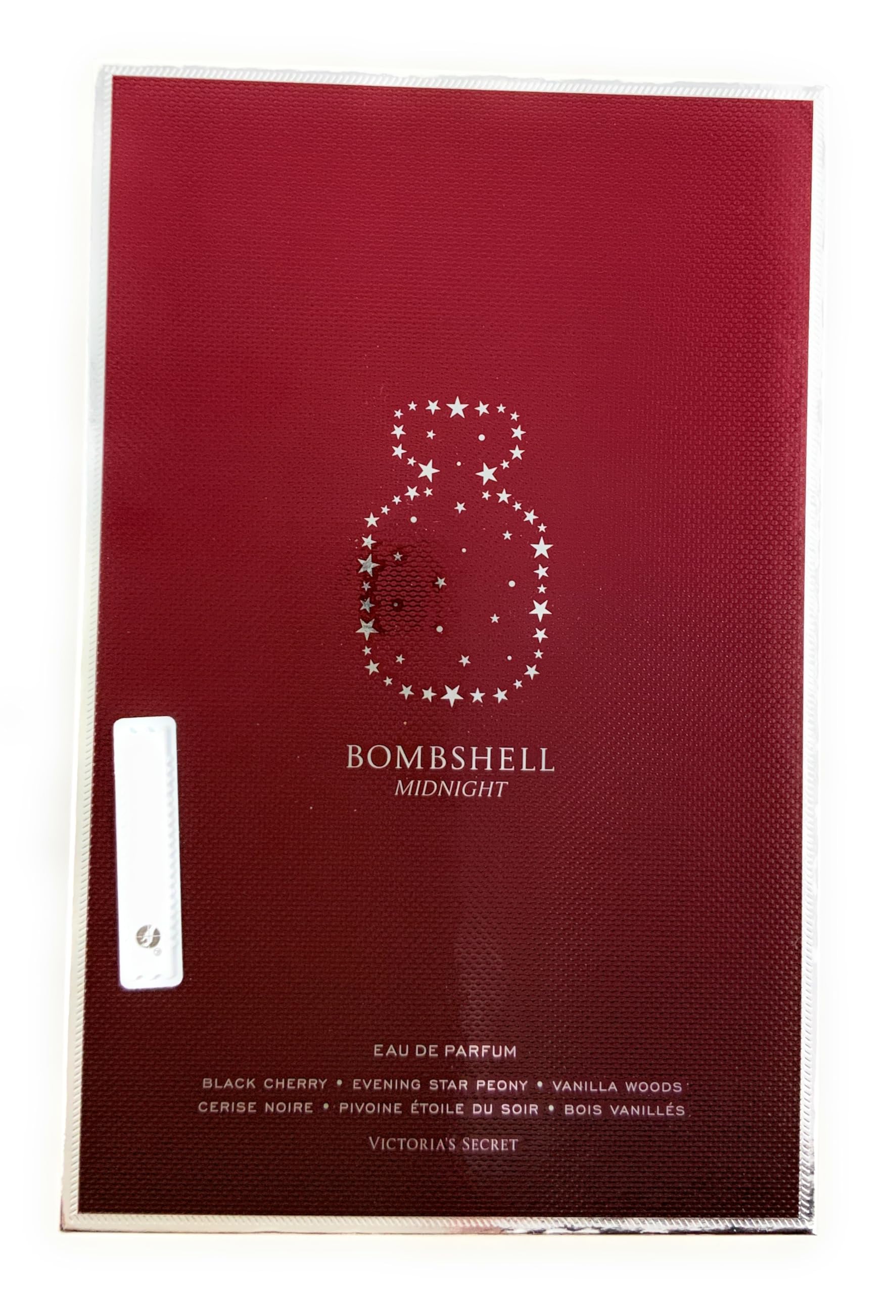 Victoria's Secret Bombshell Midnight EDP – 3.4 oz Limited Edition Collector Bottle