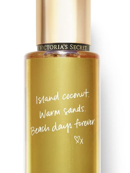 Victoria's Secret Coconut Passion Mist & Lotion Set – 8.4 oz Mist + 8.4 oz Lotion