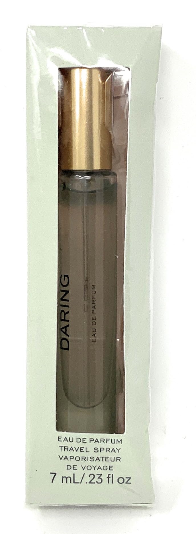Victoria's Secret Daring Eau De Parfum Travel Spray .23 fl oz