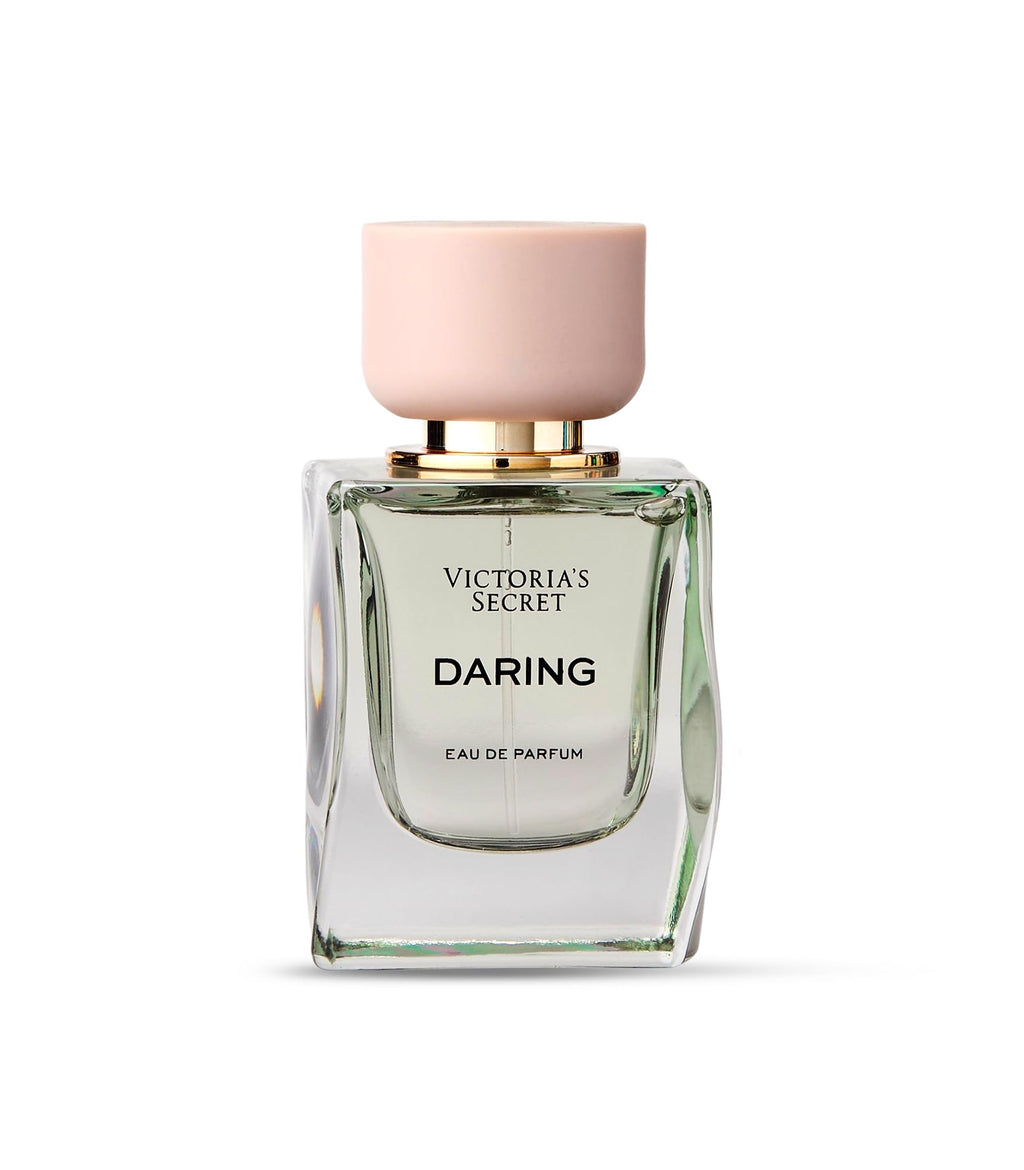 Victoria's Secret Daring Eau de Parfum – Bergamot, Oakmoss & Amber (1.7 oz)