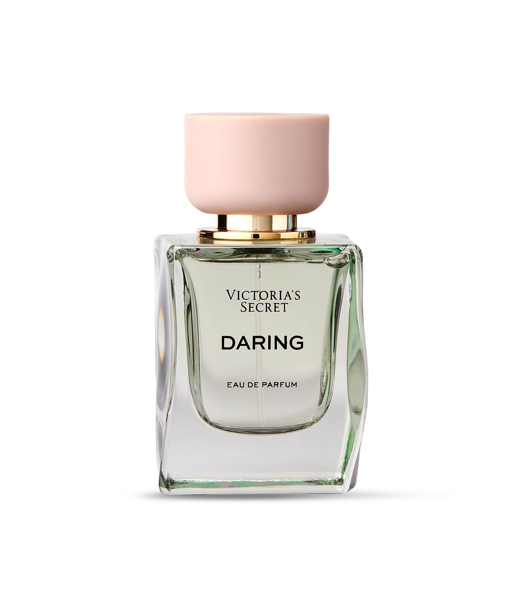 Victoria's Secret Daring Eau de Parfum – Bergamot, Oakmoss & Amber (1.7 oz)