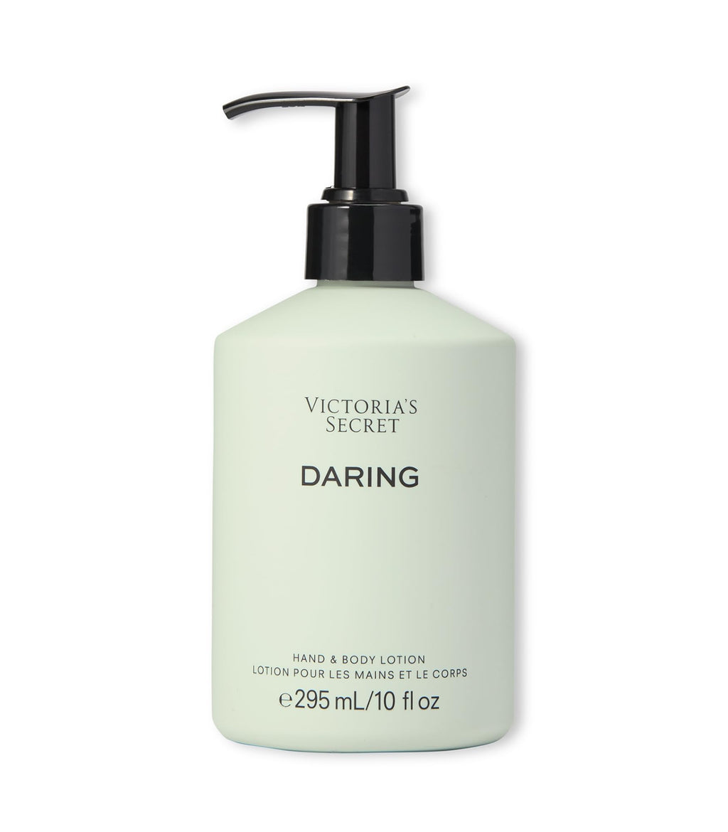 Victoria's Secret Daring Fragrance Body Lotion – Bergamot, Oakmoss & Amber (8.4 oz)