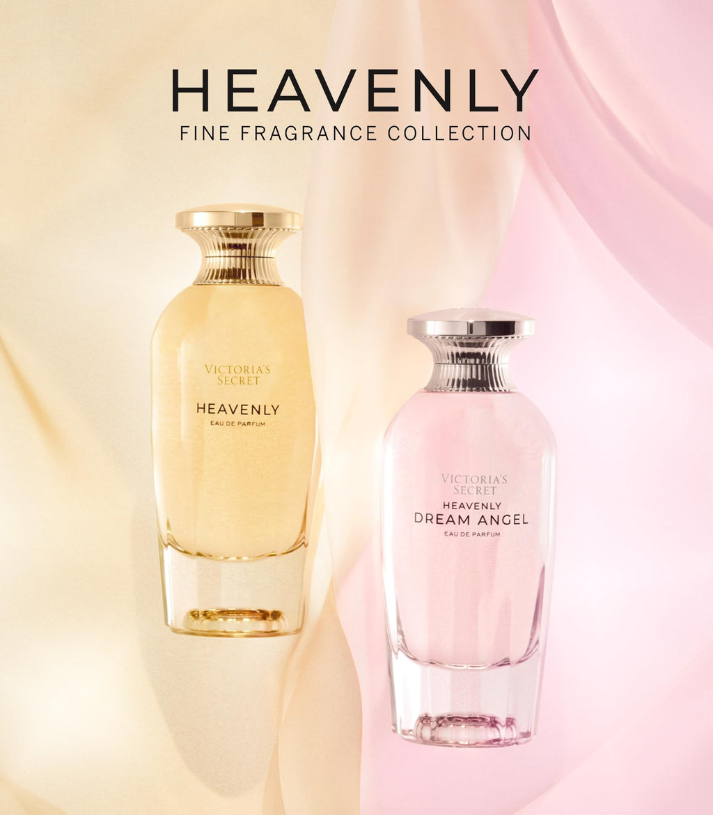 Victoria's Secret Dream Angel Fine Fragrance Mist 8.4 oz - Light & Layerable