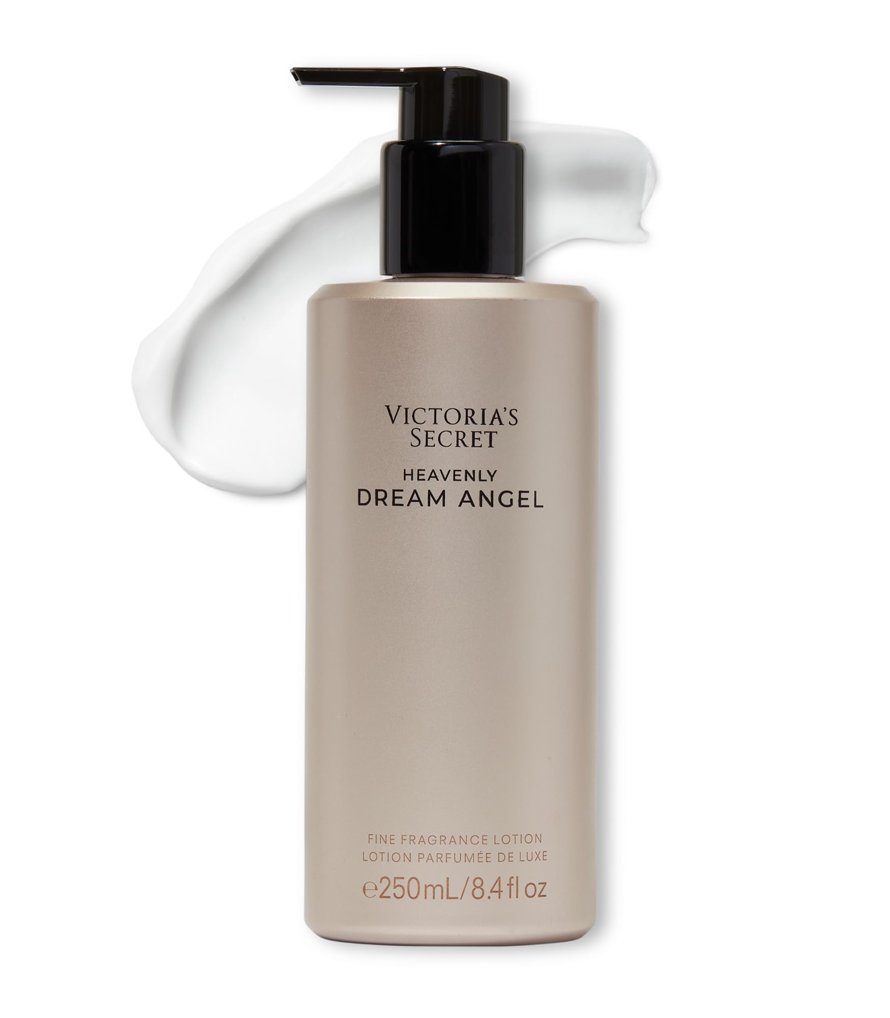 Victoria's Secret Dream Angel Fragrance Lotion – Woody Gourmand, 12 Ounce, Skin Nourishing