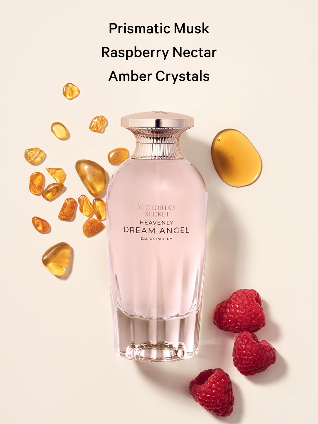 Victoria's Secret Dream Angel Fine Fragrance Mist 8.4 oz - Light & Layerable
