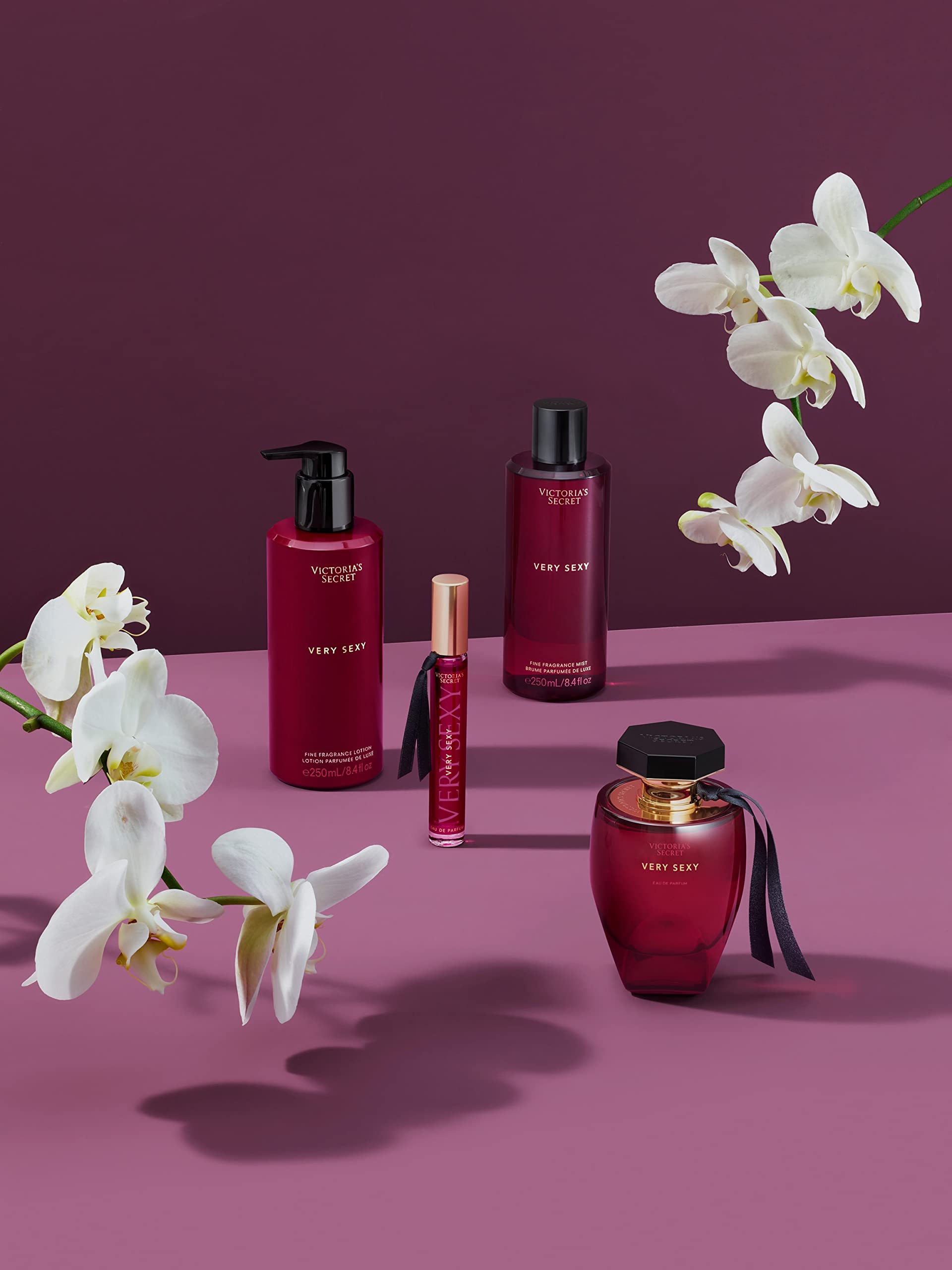 Victoria's Secret Very Sexy Mini Fragrance Duo Gift Set – Eau de Parfum & Travel Lotion