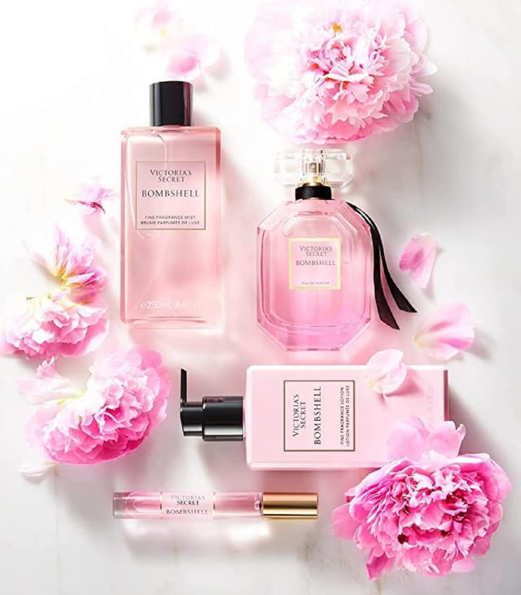Victoria's Secret Bombshell Fine Fragrance Bundle | Gift Set