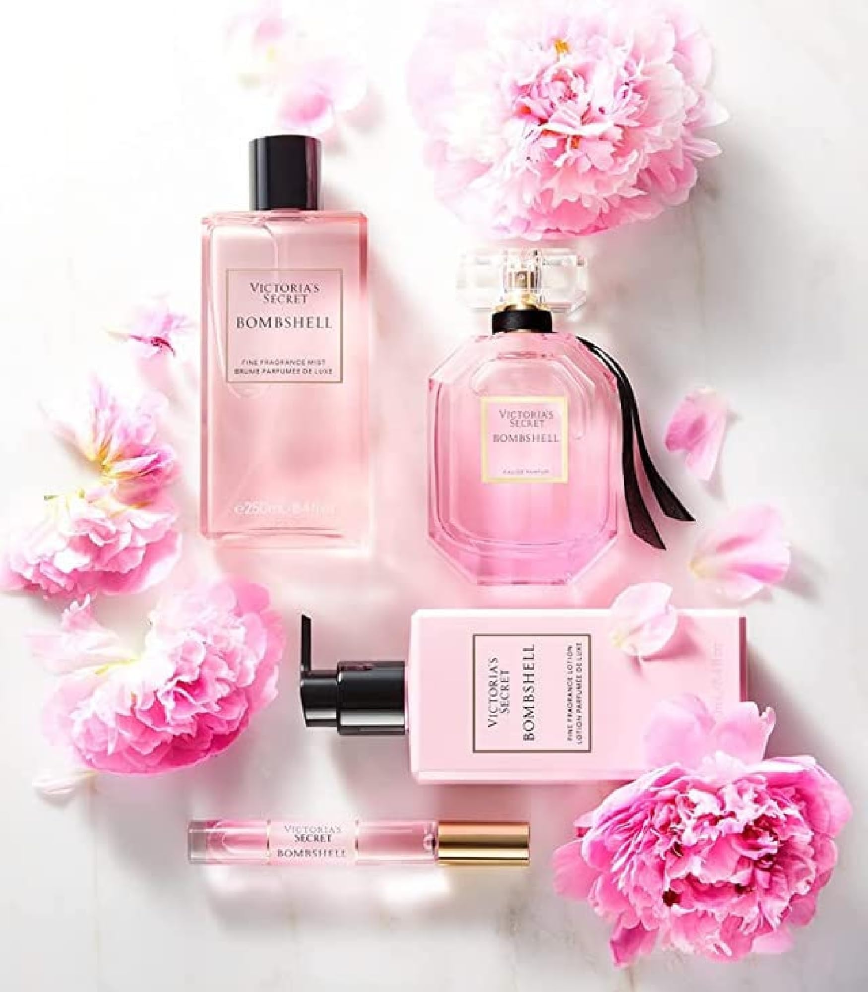 Victoria's Secret Bombshell Fine Fragrance Bundle | Gift Set