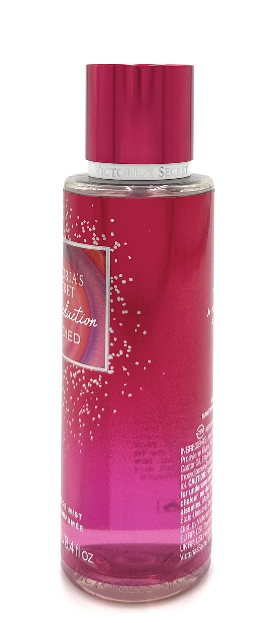 Victoria's Secret Fragrance Mist Pure Seduction Candied — 8.4 Fl Oz | Limited Edition