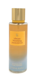 Victoria's Secret Fragrance Mist Viibrant Blooming Passionfruit – Limited Edition 8.4 Fl Oz