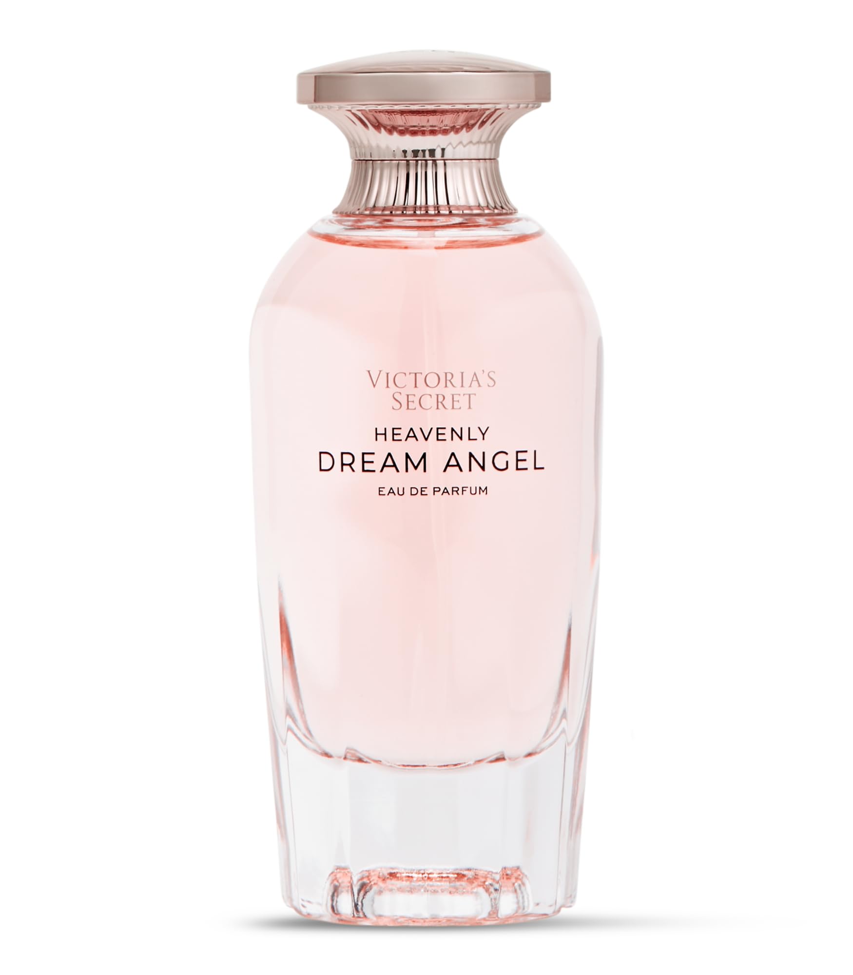 Victoria's Secret Heavenly Dream Angels Eau de Parfum 3.4 oz – Prismatic Musk, Raspberry Nectar & Amber Crystals