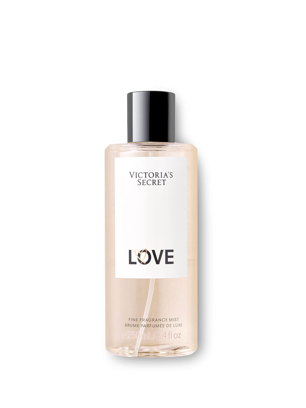 Victoria's Secret Love Fine Fragrance Mist – Fresh & Light, 8.4 oz