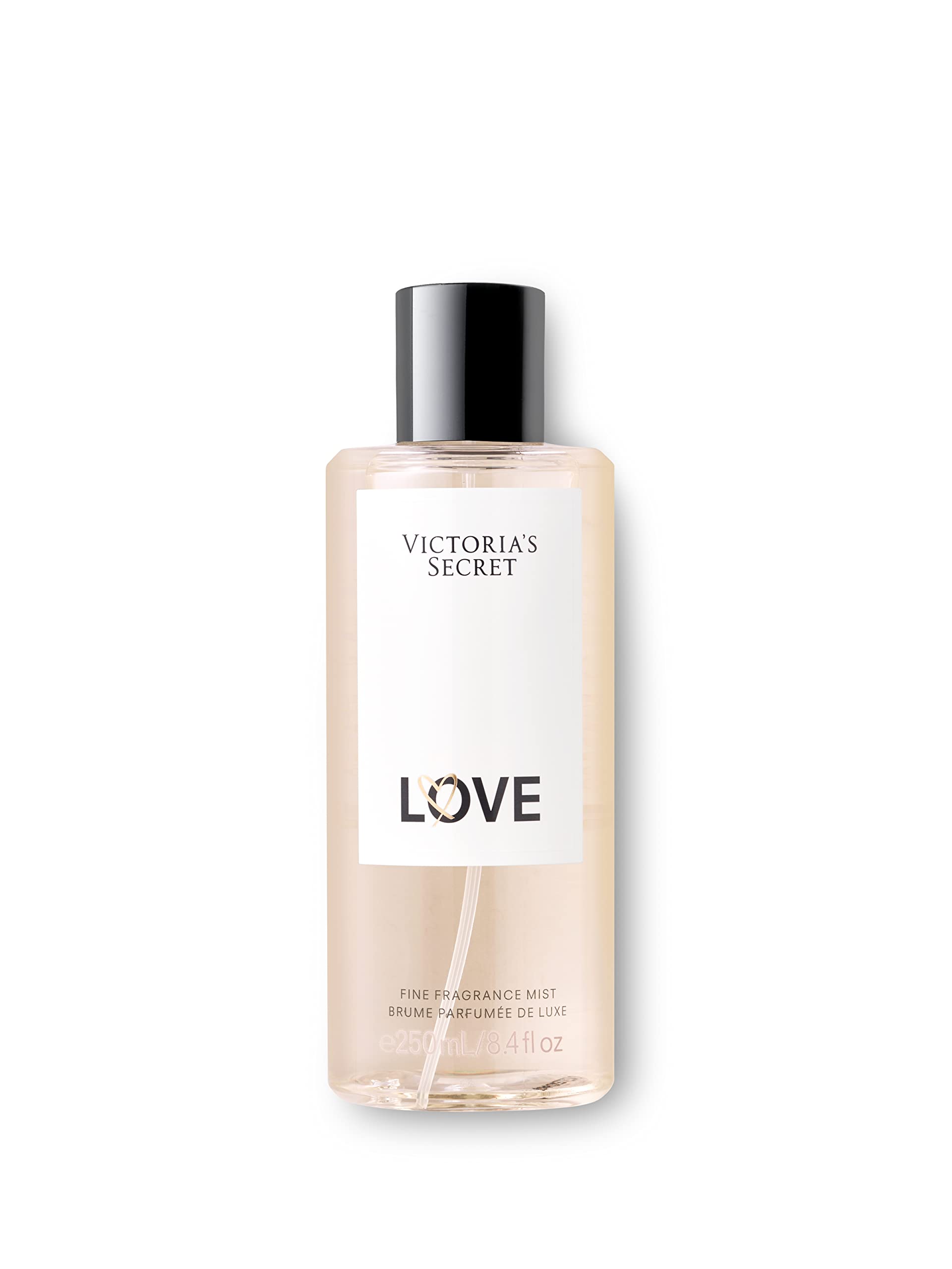Victoria's Secret Love Fine Fragrance Mist – Fresh & Light, 8.4 oz