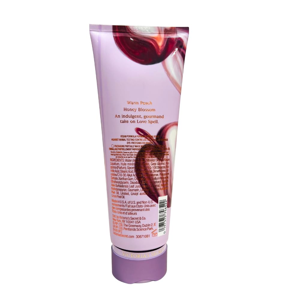 Victoria's Secret Love Spell Brulee Fragrance Mist & Lotion – Limited Edition 2025