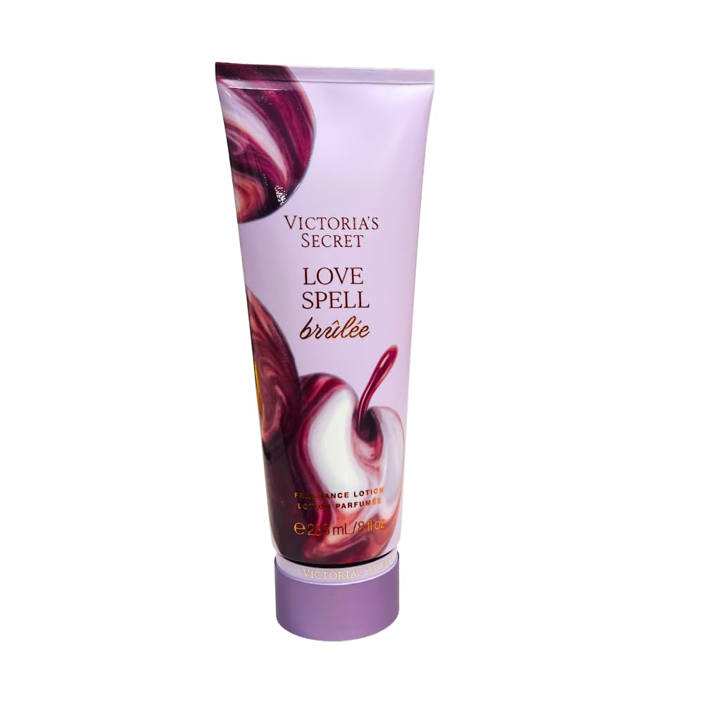 Victoria's Secret Love Spell Brulee Fragrance Mist & Lotion – Limited Edition 2025