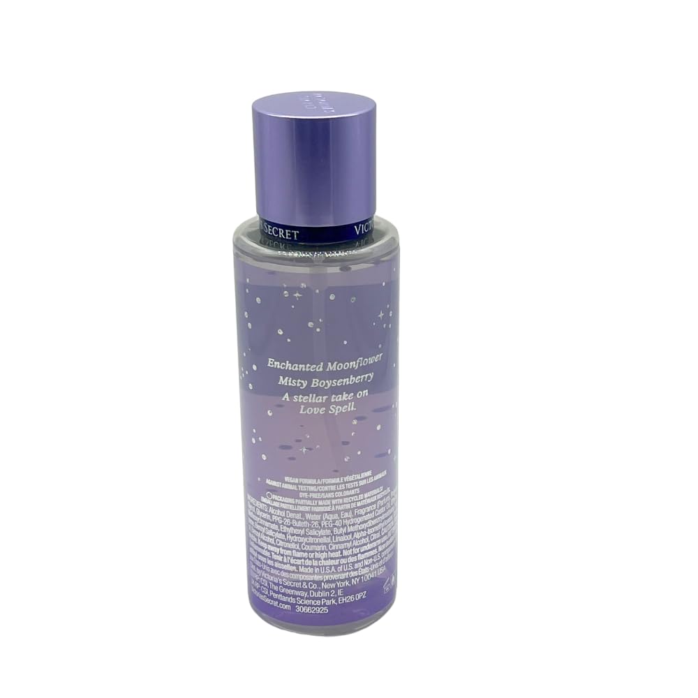 Victoria's Secret Love Spell Starlit Fragrance Mist – Women, 8.4 fl oz | Limited Edition