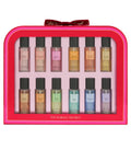 Victoria's Secret Mist Collection: 12-Piece Travel Mist Gift Set